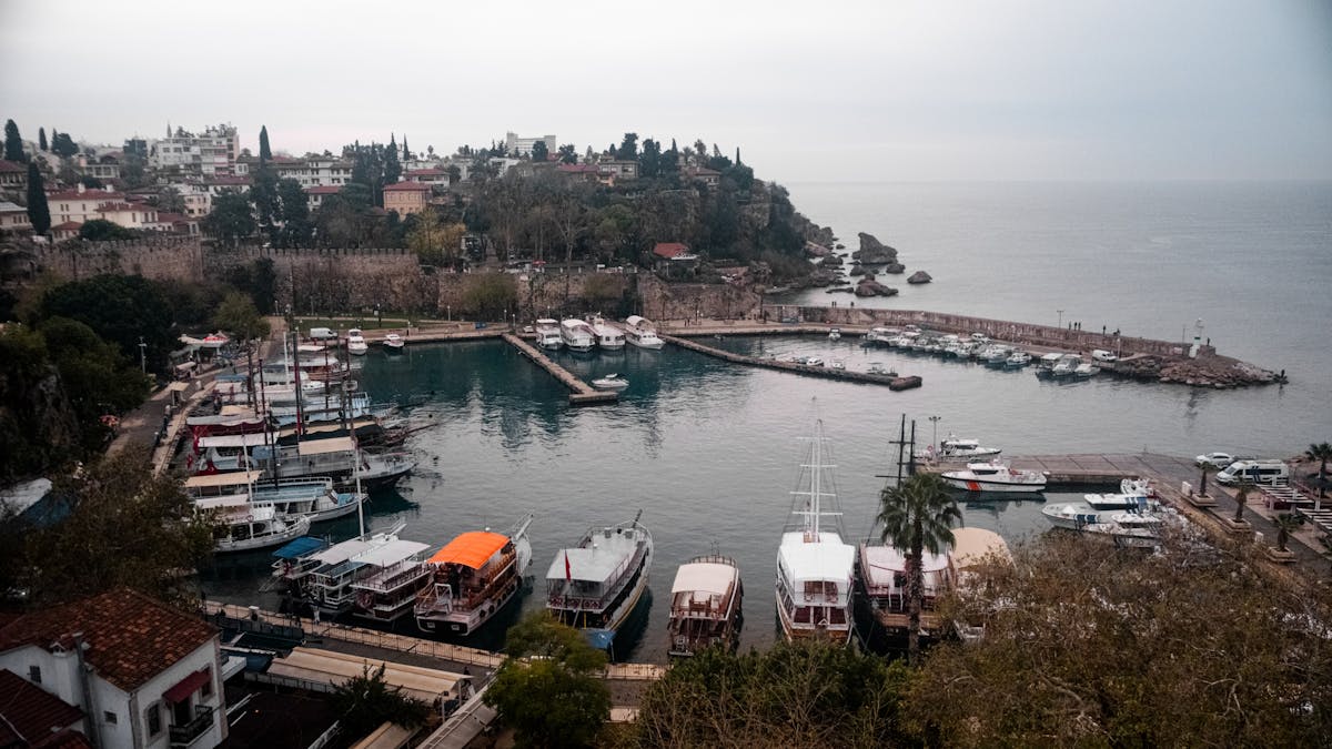 Coastal Views