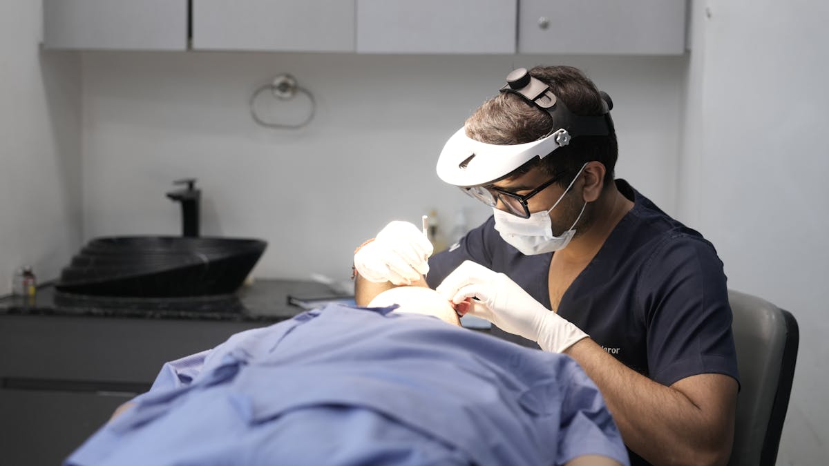 Women Hair Transplant